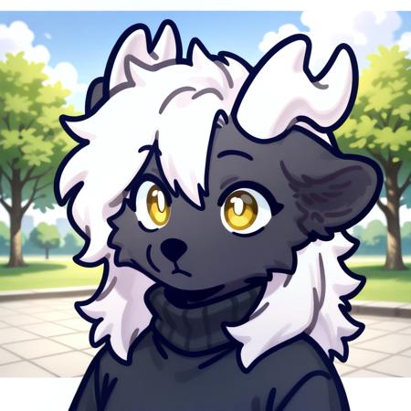 Fir_ emoji | Furry style
