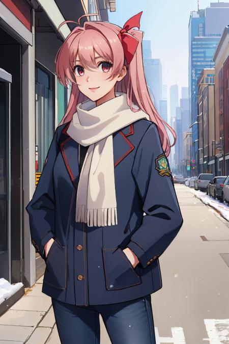 Rimi Sakihata | ChäoS;HEAd