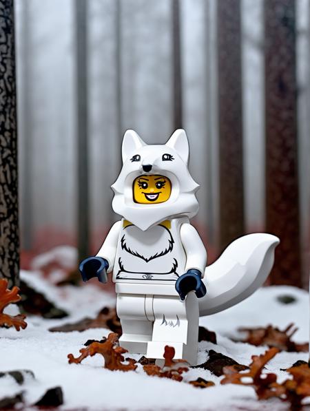 LeLo - LEGO LoRA for XL & SD1.5