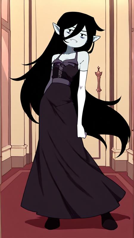 Adventure Time - Marceline