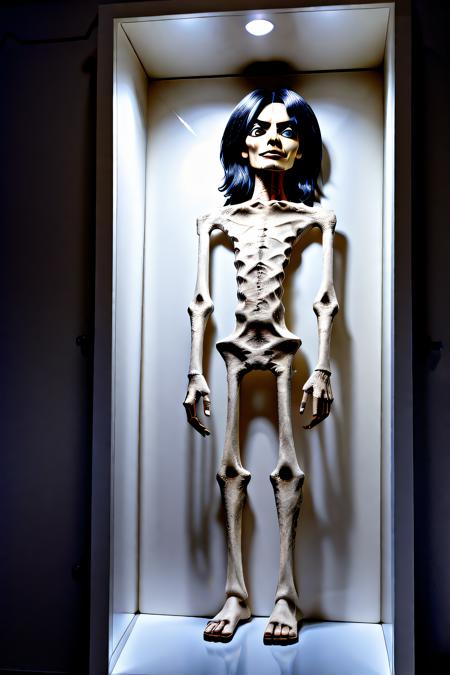 Nazca Mummy