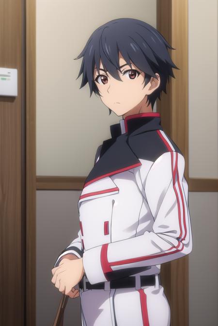 Ichika Orimura (織斑 一夏) - Infinite Stratos (IS 〈インフィニット・ストラトス〉)