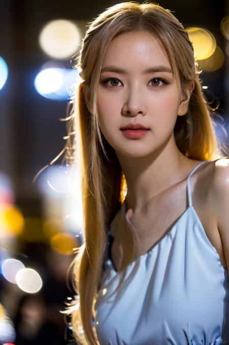Blackpink Rosé (로제) Lookalike