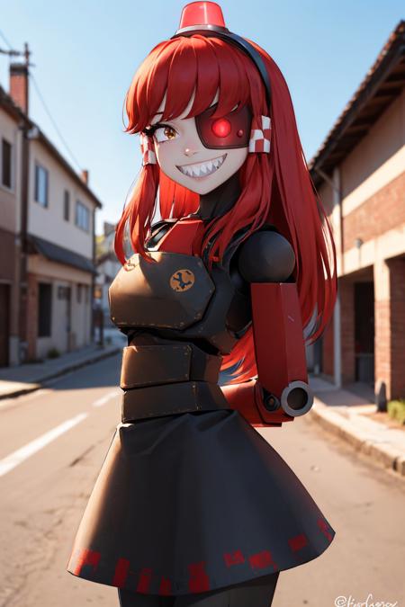 RED Mimi-Sentry | Team Fortress 2