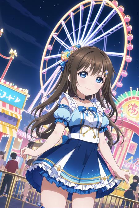 Osaka Shizuku XL 桜坂しずく from Love Live! Nijigasaki High School Idol Club ラブライブ！虹ヶ咲学園スクールアイドル同好会版本v1.0 (ID: 181732)