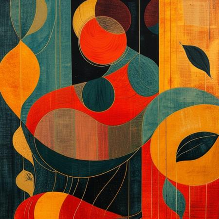 style of Diane Dillon [FLUX] 137