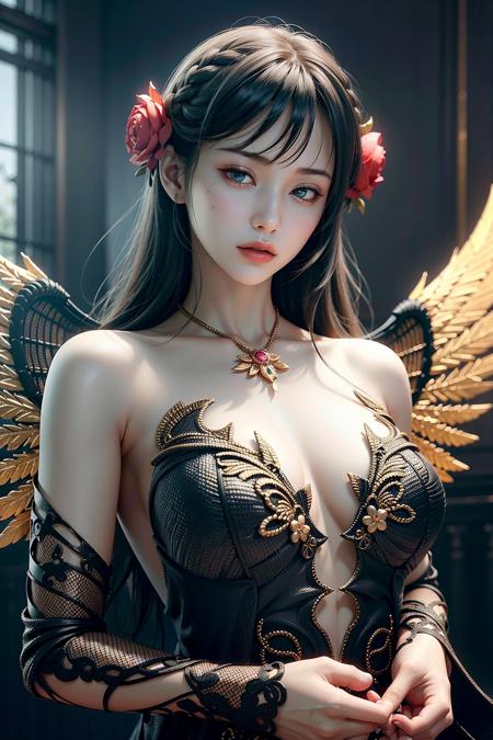Phoenixdress