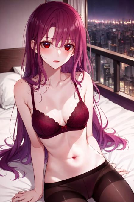 Yuan | Stay Awake All Night | 昼夜连绵 | Manhua