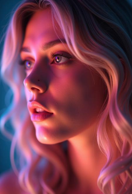 Bokeh Gradient