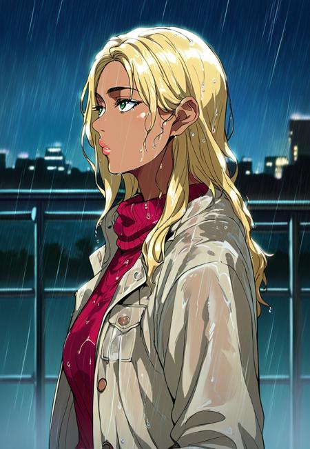 Akira Tachibana - After rain style PDXL