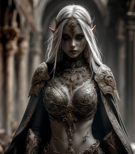 Drow and Darkelves