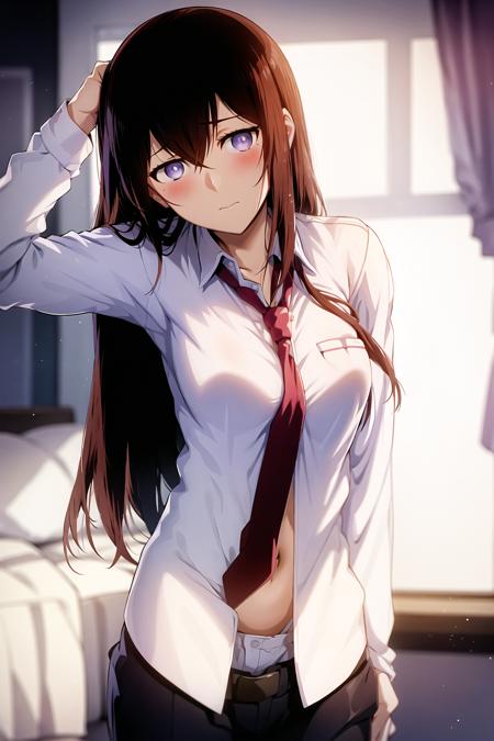 Esthetic Makise Kurisu