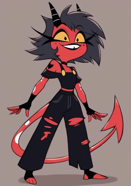 Millie (Helluva Boss) [Illustrious | PonyXL]