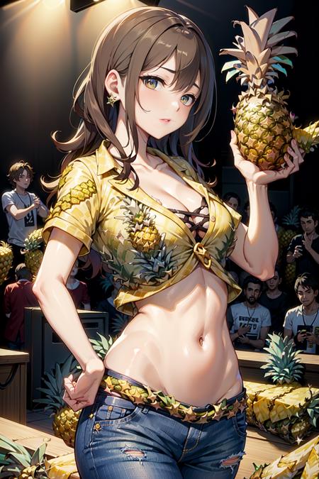 Pineapple World
