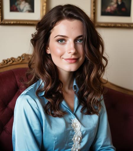 Andrea Tivadar LoRA [SDXL/Pony/SD-1.5]