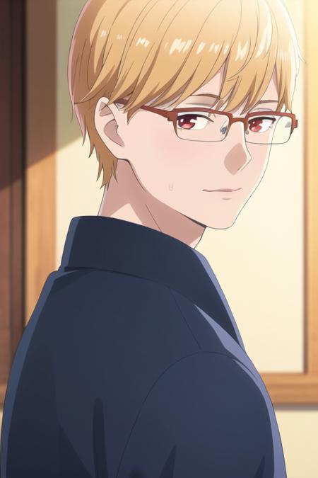 Eita Sasaki / Yamada-kun to Lv999 no Koi wo Suru