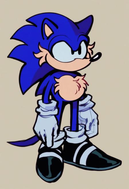 Hog (Friday Night Funkin Vs Sonic. Exe/Illegal Instruction)版本v1.0 (ID: 629802)