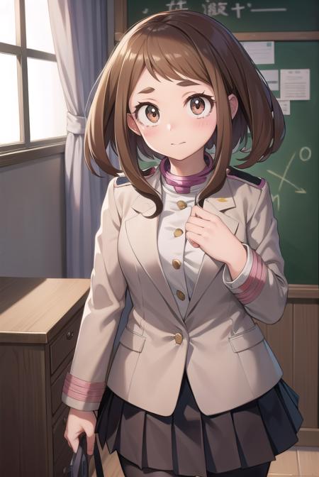 Ochako Uraraka (麗日お茶子) - My Hero Academia (僕のヒーローアカデミア) - COMMISSION