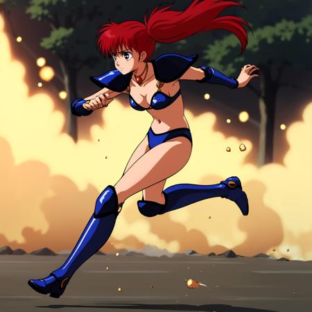 Yohko Asagiri (Leda The Fantastic Adventure of Yohko) LORA