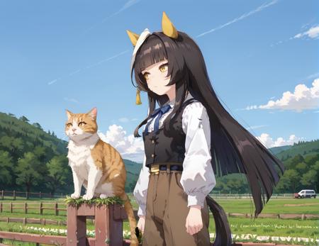 カルストンライトオ (ウマ娘) Calstone Light O (Umamusume)
