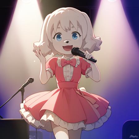 Rui Nikaidou 二階堂ルイ// Pony Character LoRA // Odd Taxi オッドタクシー