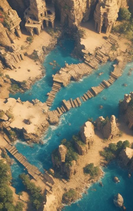BattleMap Generator