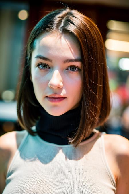 Mixed Eurasian | Lora
