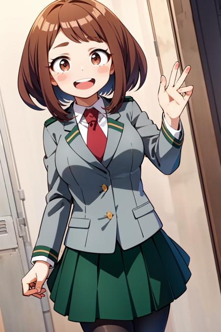 MHA - Ochako Uraraka