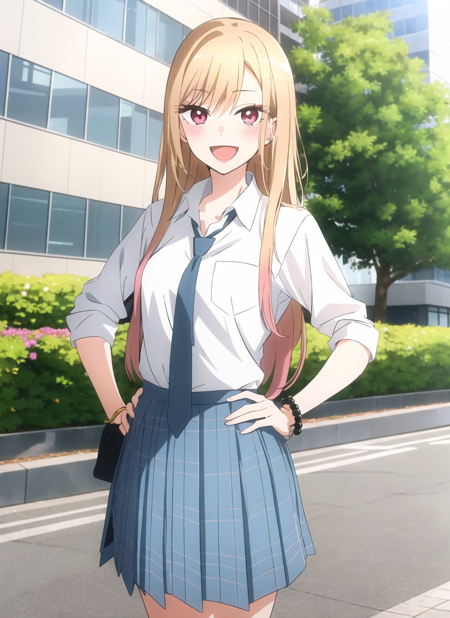 Sono Bisque Doll wa Koi wo Suru / My Dress Up Darling Anime Style LoRA版本offset (ID: 58125)