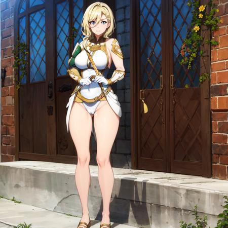 Female Knight - Goblin Slayer