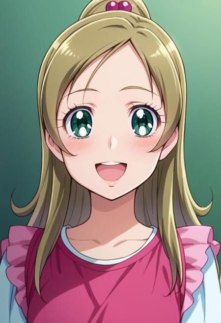 Minamino Kanade (from Suite Precure!) [Pony]版本V1 (ID: 879995)