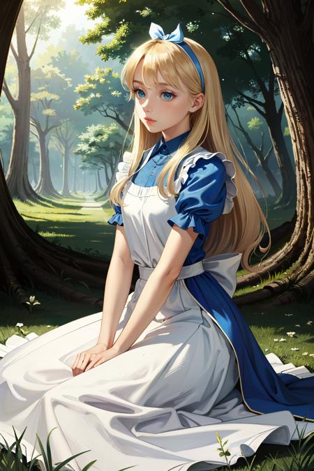 Alice in Wonderland