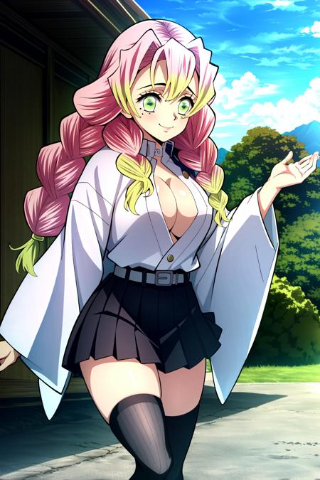 Mitsuri Kanroji | Demon Slayer: Kimetsu no Yaiba