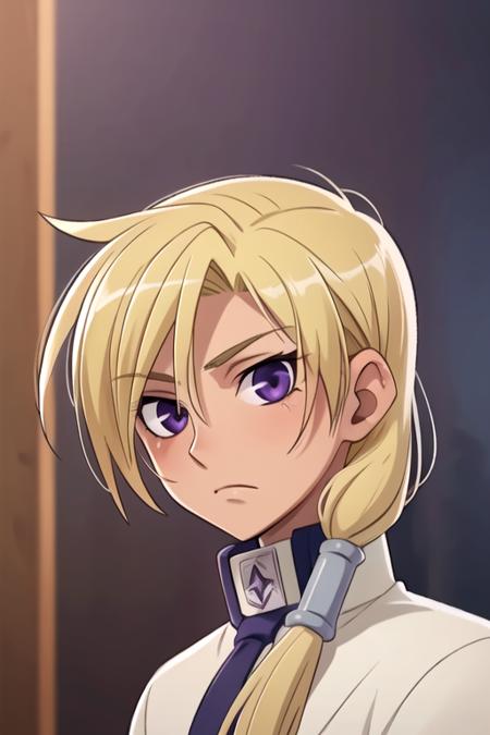 Hakuren Oak / 07-Ghost