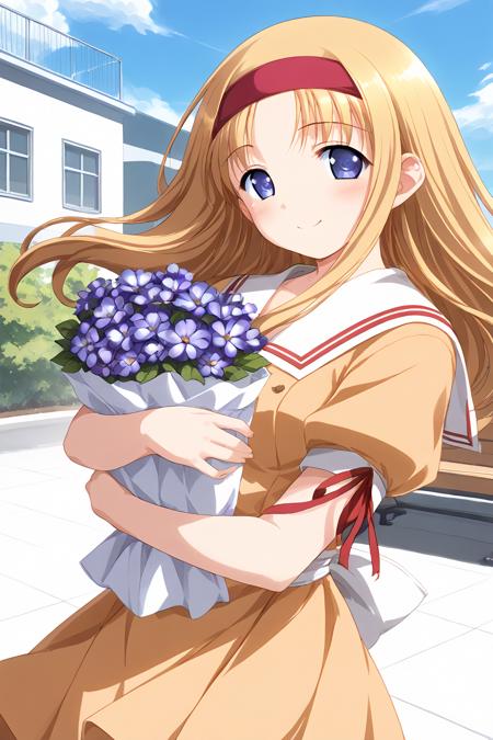 若菜千歳(あると)/ Chitose Wakana (Alto)版本v1.0 (ID: 911907)