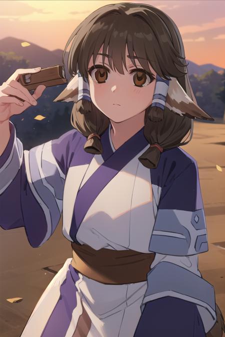 Aruruu (アルルゥ) - The One Being Sung (Utawarerumono) (うたわれるもの) - COMMISSION