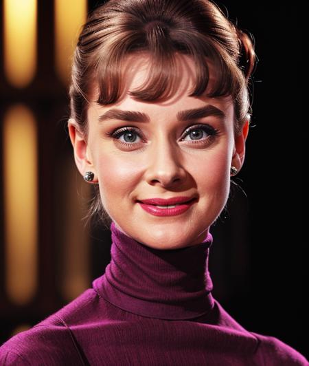 Audrey Hepburn - Actress