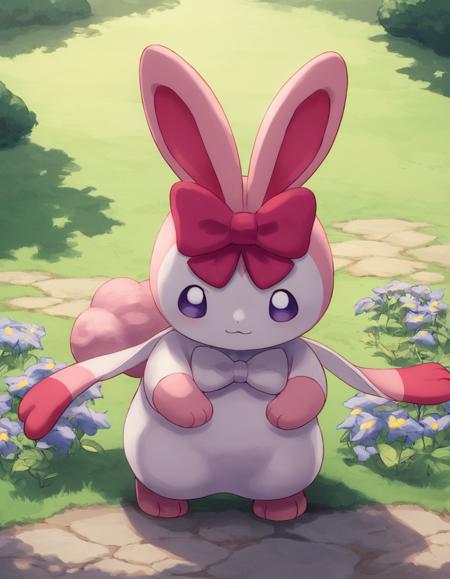 Ribunny [Palworld]版本v1.0 (ID: 747908)