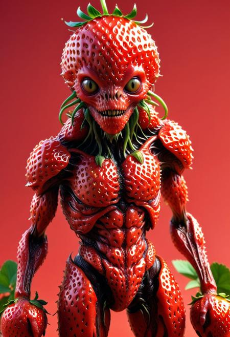 Strawberry ? Fun XL