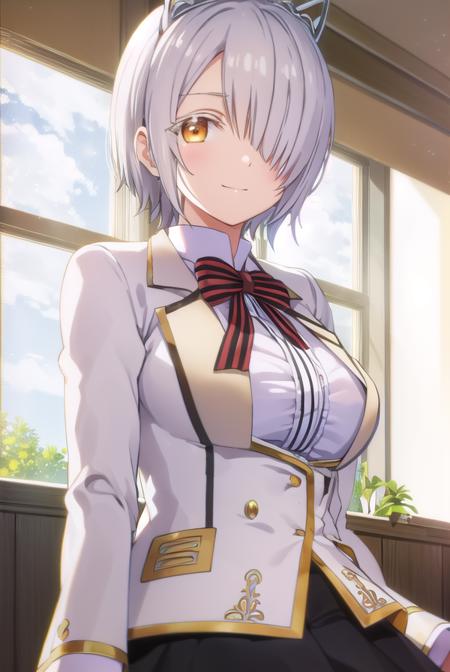 Chartreux Westia (シャルトリュー・ウェスティア) - Boarding School Juliet (Kishuku Gakkou no Juliet) (寄宿学校のジュリエット)
