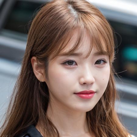 Not Soloist - IU Lee Ji Eun