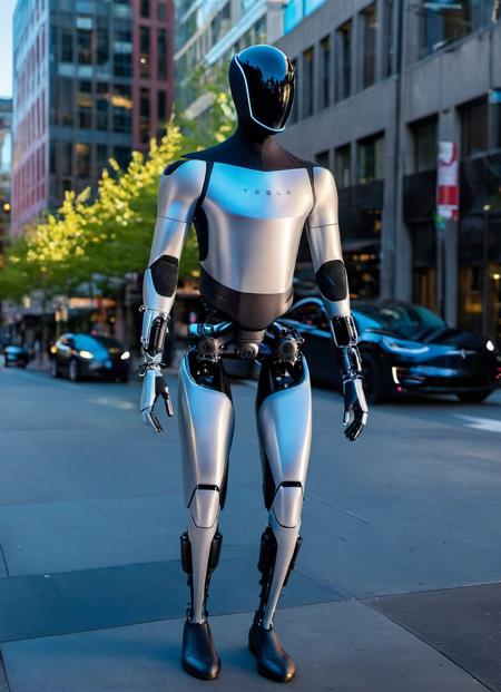 TeslaBot