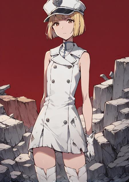 Liltotto Lamperd // Bleach版本v1.0 (ID: 455769)