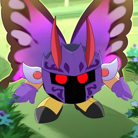 Character: Morpho Knight (Kirby)