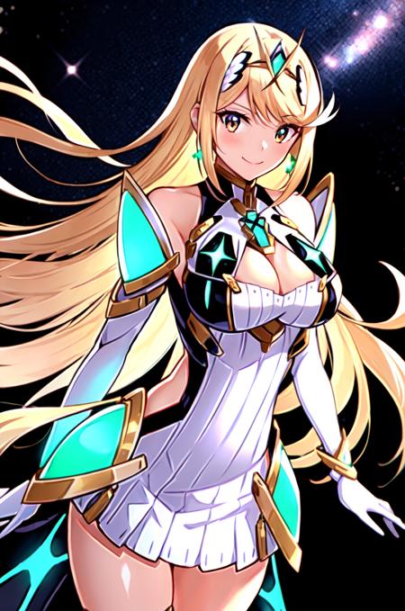 Pyra + Mythra + Pneuma (Xenoblade) LoRA