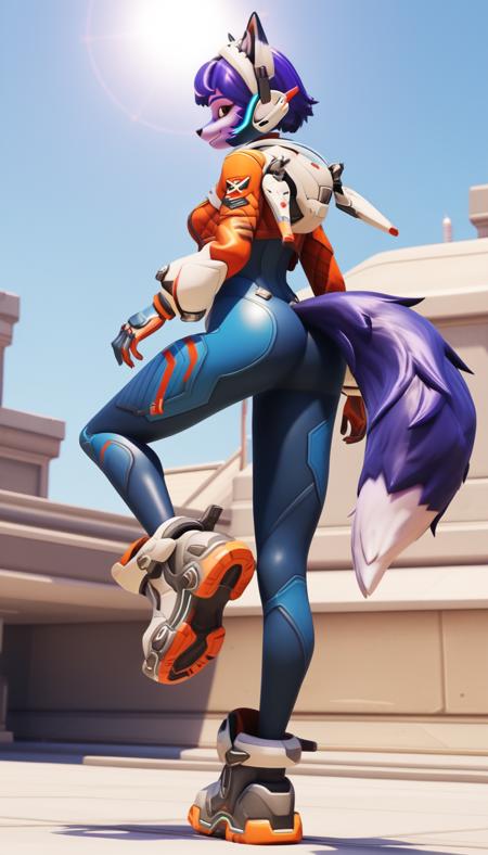 Juno Overwatch 2