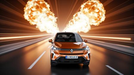 RENAULT CAPTUR 2025