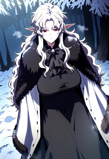 Webtoon Character) Ophelia / 오필리아 (Solo Max-Level Newbie / 나혼자 만렙 뉴비)版本v1.0 (ID: 638505)