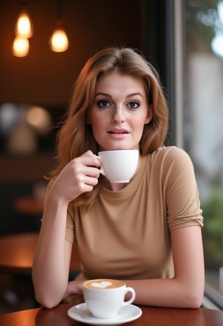 Faye Reagan (Flux) - Adult Film Actress
