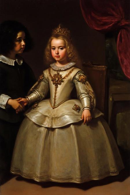 Spanish Masters: Diego Velázquez - Siglo de Oro (Spanish Golden Age) Habsburg Splendor版本v1.0 (ID: 1266937)